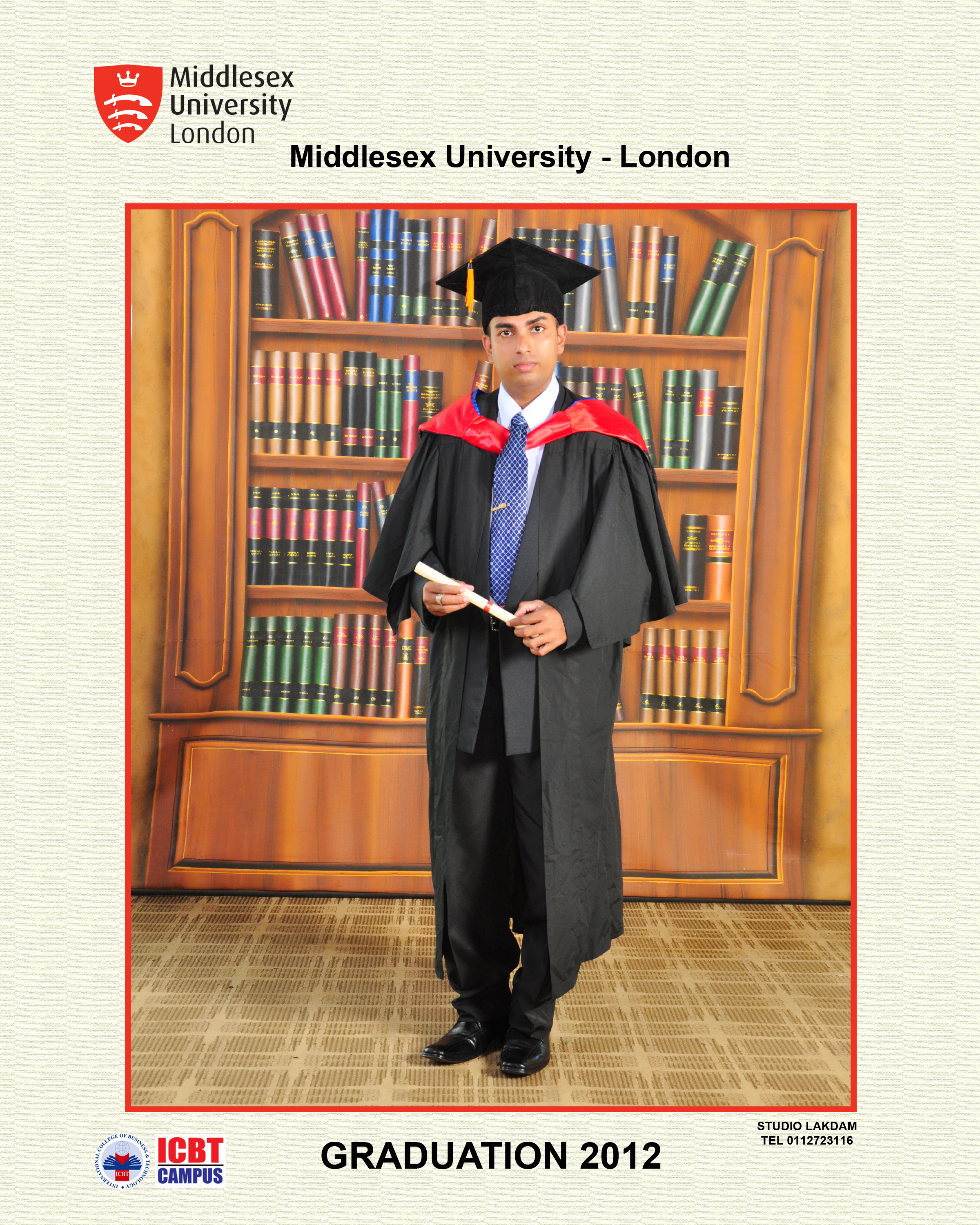 Graduation Photo